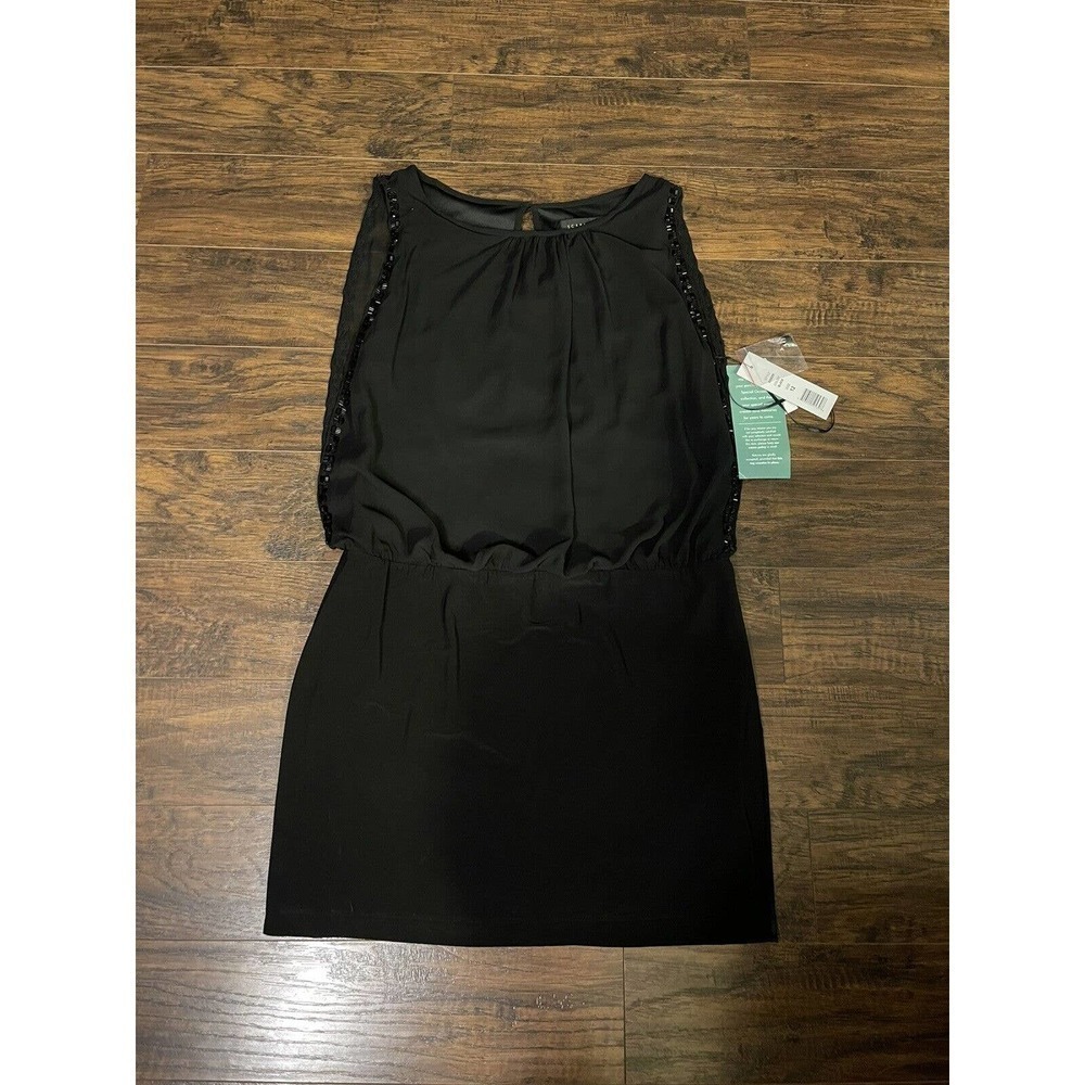 Scarlett Black Dress Women's Size 12